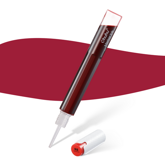 Ohuhu Marker Ink R215 / R865 / R8 Refill for Alcohol marker On Sale