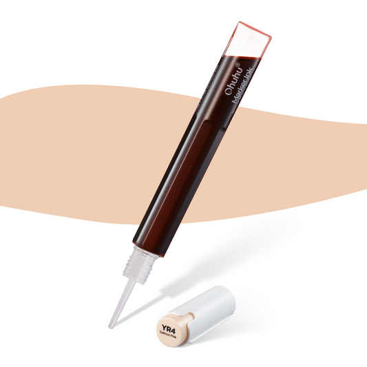 Ohuhu Marker Ink YR07 / YR295 / YR4 Refill for Alcohol marker cheap