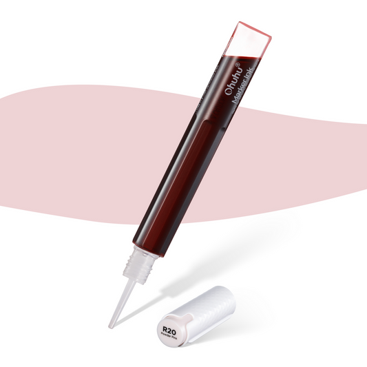 Ohuhu Marker Ink YR34 / E194 / R20 Refill for Alcohol marker US