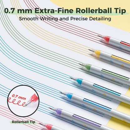 Ohuhu Wai Momi Acrylic Gel Pens Discount